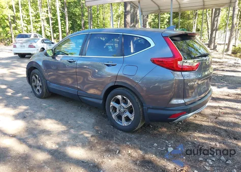 2017 Honda Cr-V Ex-L/Ex-L Navi z USA, uszkodzony, nr VIN 7FARW1H80HE012964
